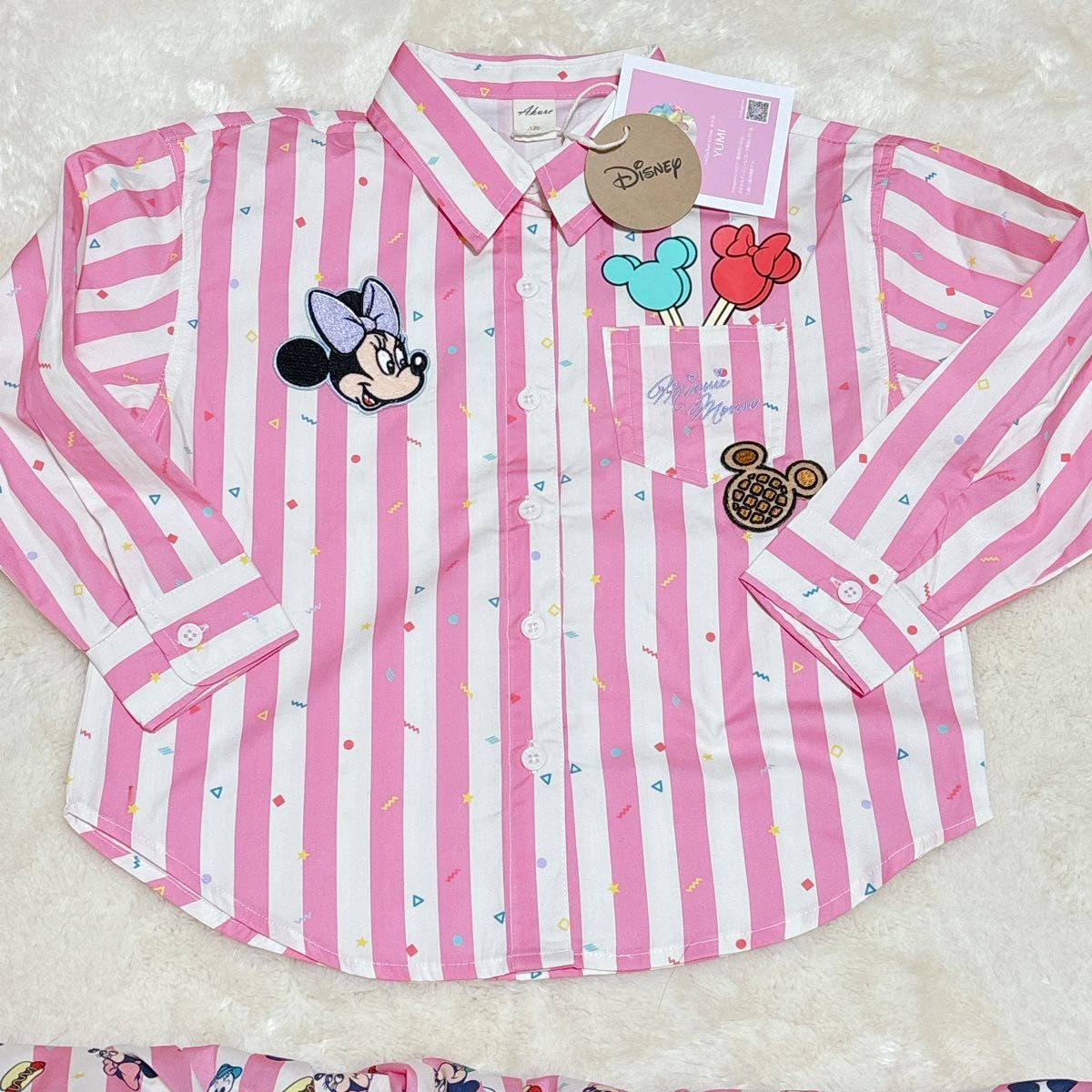 完売品 上下セット売り値段 しまむら ディズニー Disney 完売品 上下セット売り値段 しまむら ディズニー Disney