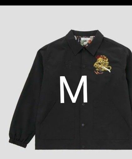 グラニフ 石黒 亜矢子 干支 寅 コーチジャケット M|Yahoo グラニフ 石黒 亜矢子 干支 寅 コーチジャケット M|Yahoo