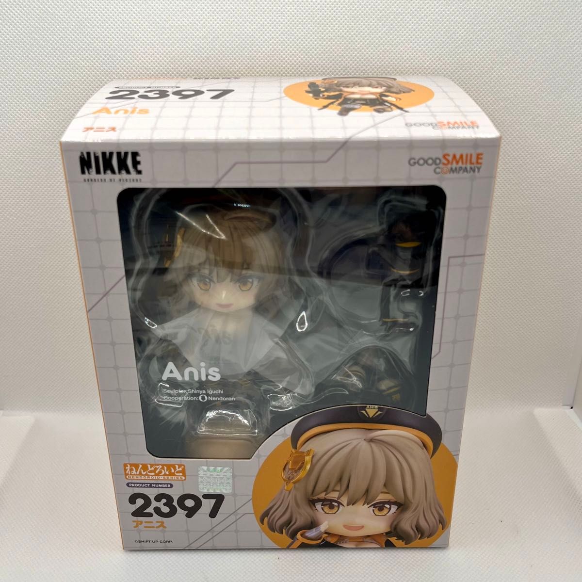 ねんどろいど アニス ラピ セット 勝利の女神 NIKKE 2397 2315 ねんどろいど アニス ラピ セット 勝利の女神 NIKKE 2397 2315