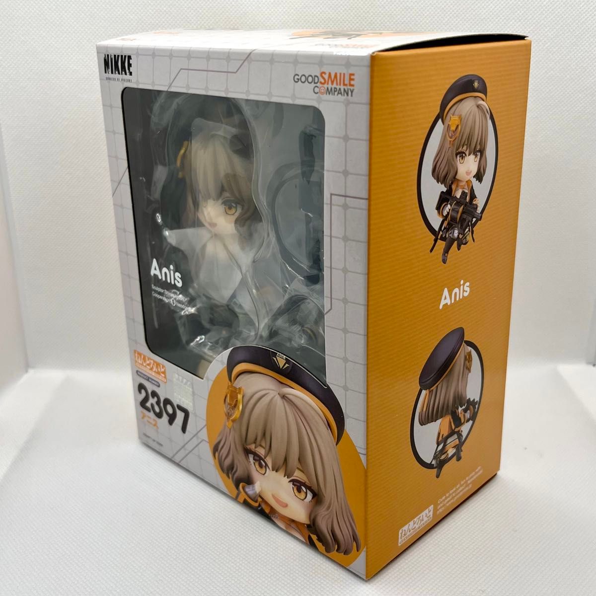 ねんどろいど アニス ラピ セット 勝利の女神 NIKKE 2397 2315 ねんどろいど アニス ラピ セット 勝利の女神 NIKKE 2397 2315