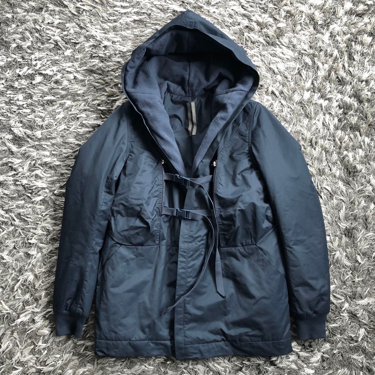 最終値下 DRKSHDW リックオウエンス ダークシャドウ ブルゾン 最終値下 DRKSHDW リックオウエンス ダークシャドウ ブルゾン