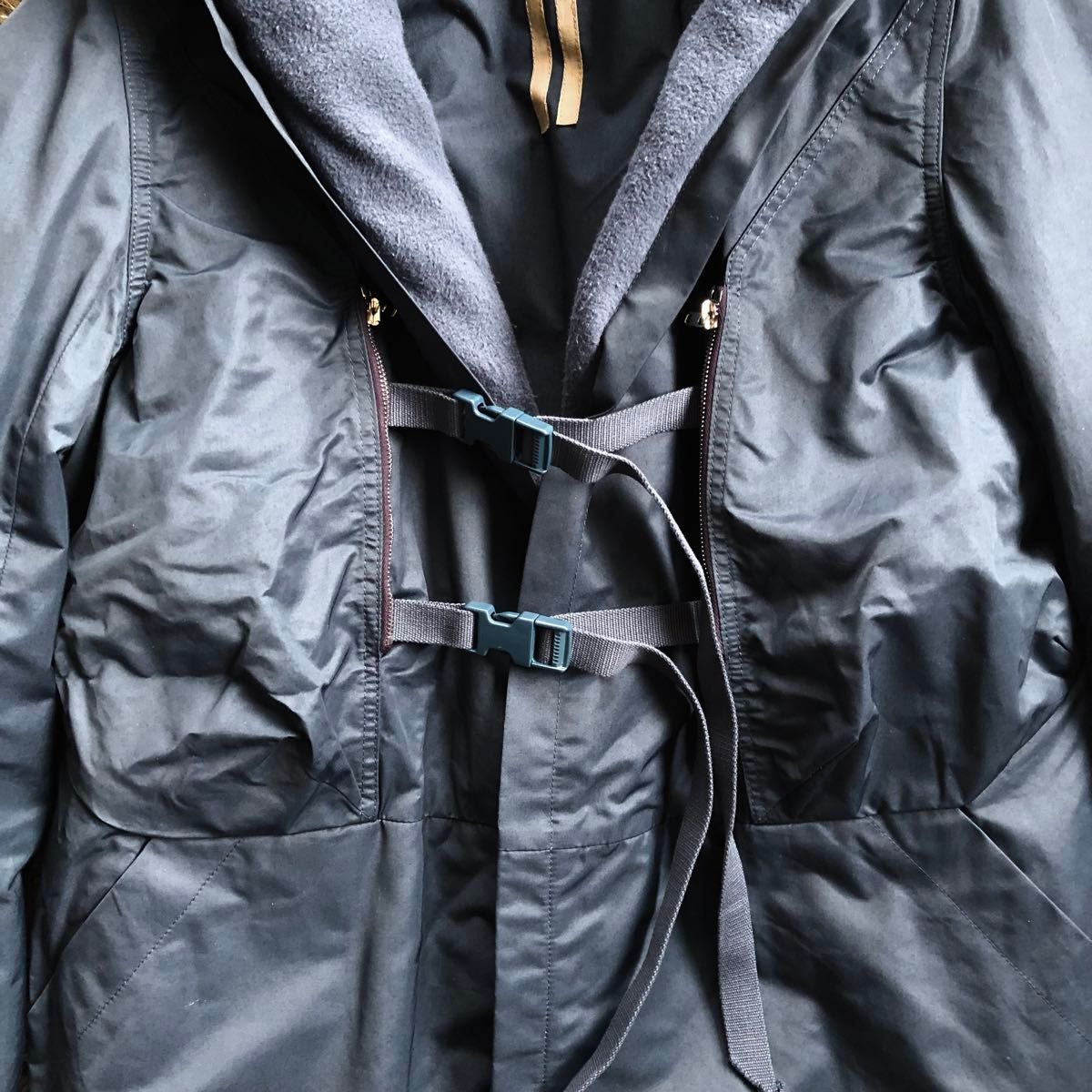 最終値下 DRKSHDW リックオウエンス ダークシャドウ ブルゾン 最終値下 DRKSHDW リックオウエンス ダークシャドウ ブルゾン