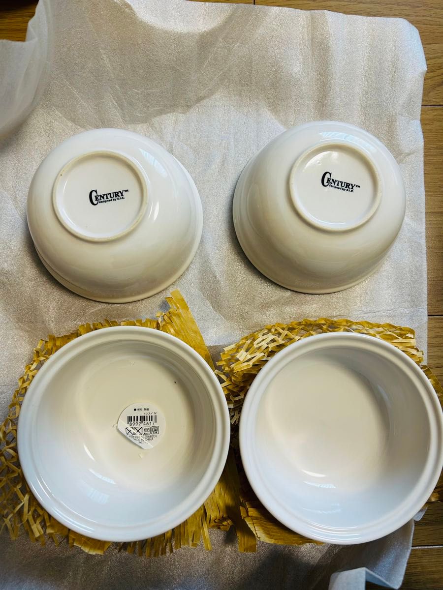 CENTURY BISTRO MANEGE ボウル セット 新品 皿 食器 プレート CENTURY BISTRO MANEGE ボウル セット 新品 皿 食器 プレート