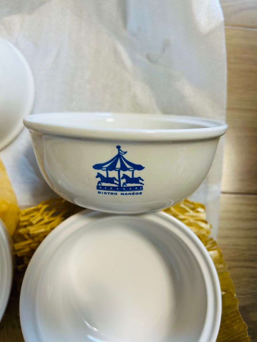 CENTURY BISTRO MANEGE ボウル セット 新品 皿 食器 プレート CENTURY BISTRO MANEGE ボウル セット 新品 皿 食器 プレート
