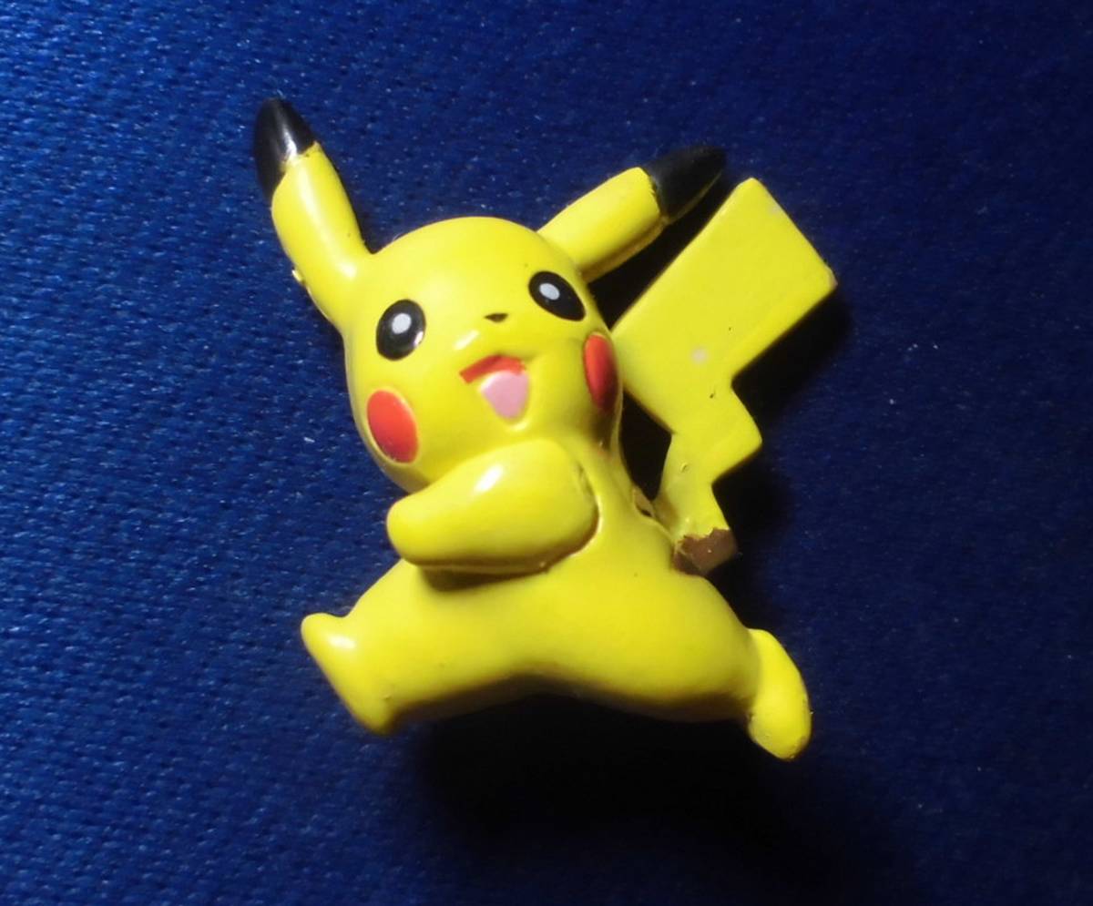 ヤフオク ポケット モンスター ポケモン ピカチュウ ミニ