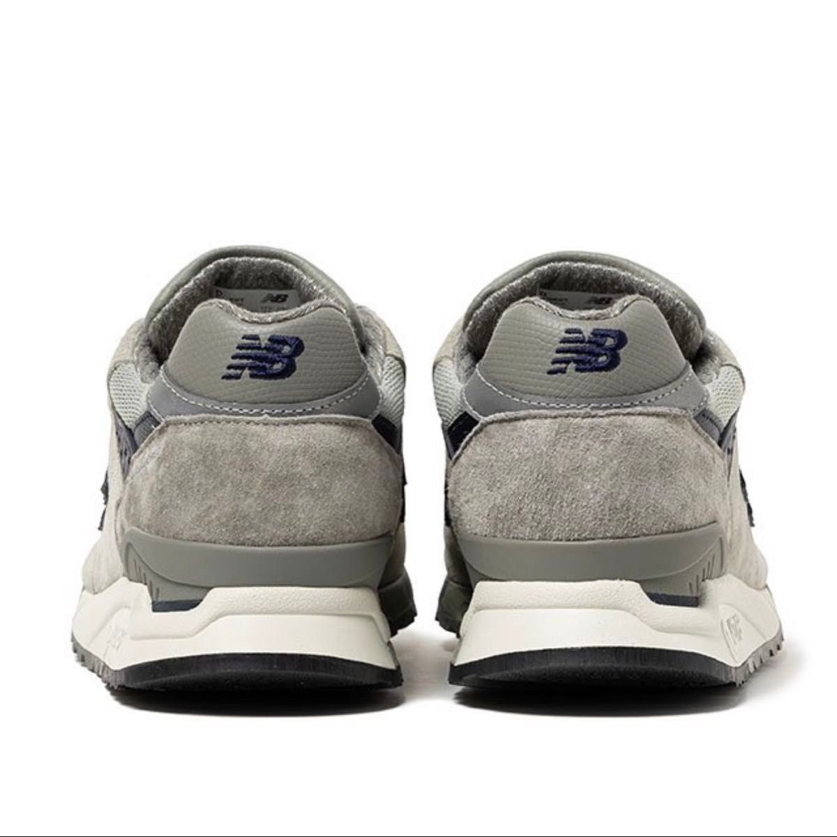 WTAPS × New Balance 998 Gray 27 5㎝|Yahoo!フリマ(旧PayPay WTAPS × New Balance 998 Gray 27 5㎝|Yahoo!フリマ(旧PayPay