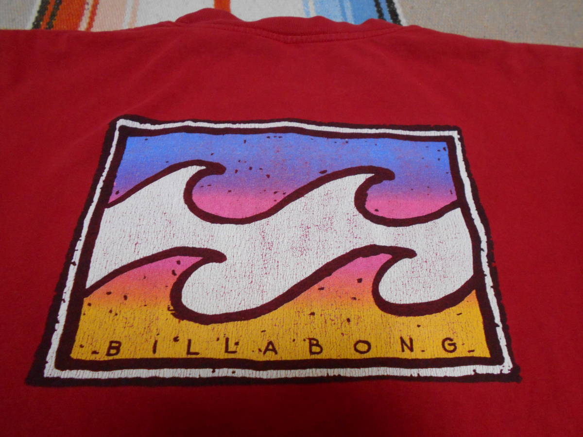 1980S BILLABONG SURF SURFING SURFER SKATEBOARD Billabong серфинг серфер Old Surf скейтборд Old skate 