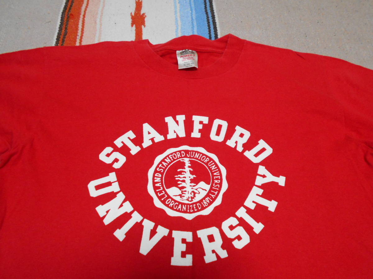 トップ スタンフォード大学 RD １９８０年代製