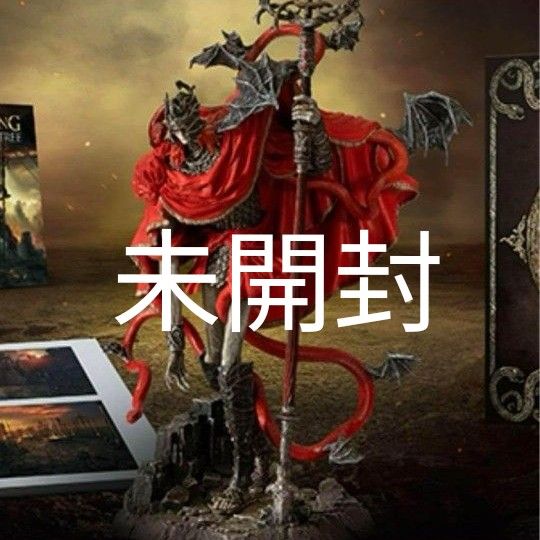 未開封 エルデンリング 串刺し公 メスメル スタチュー 未開封 エルデンリング 串刺し公 メスメル スタチュー