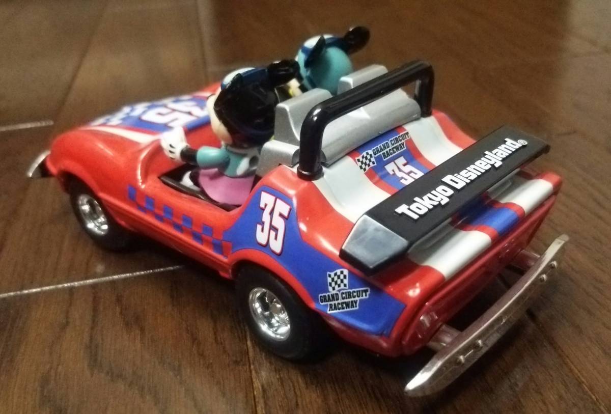 ヤフオク ミッキー ミニー 車 おもちゃ ディズニーランド