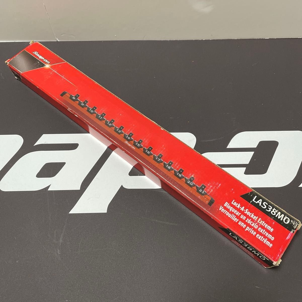Snap-on 3/8 Snap-on 3/8
