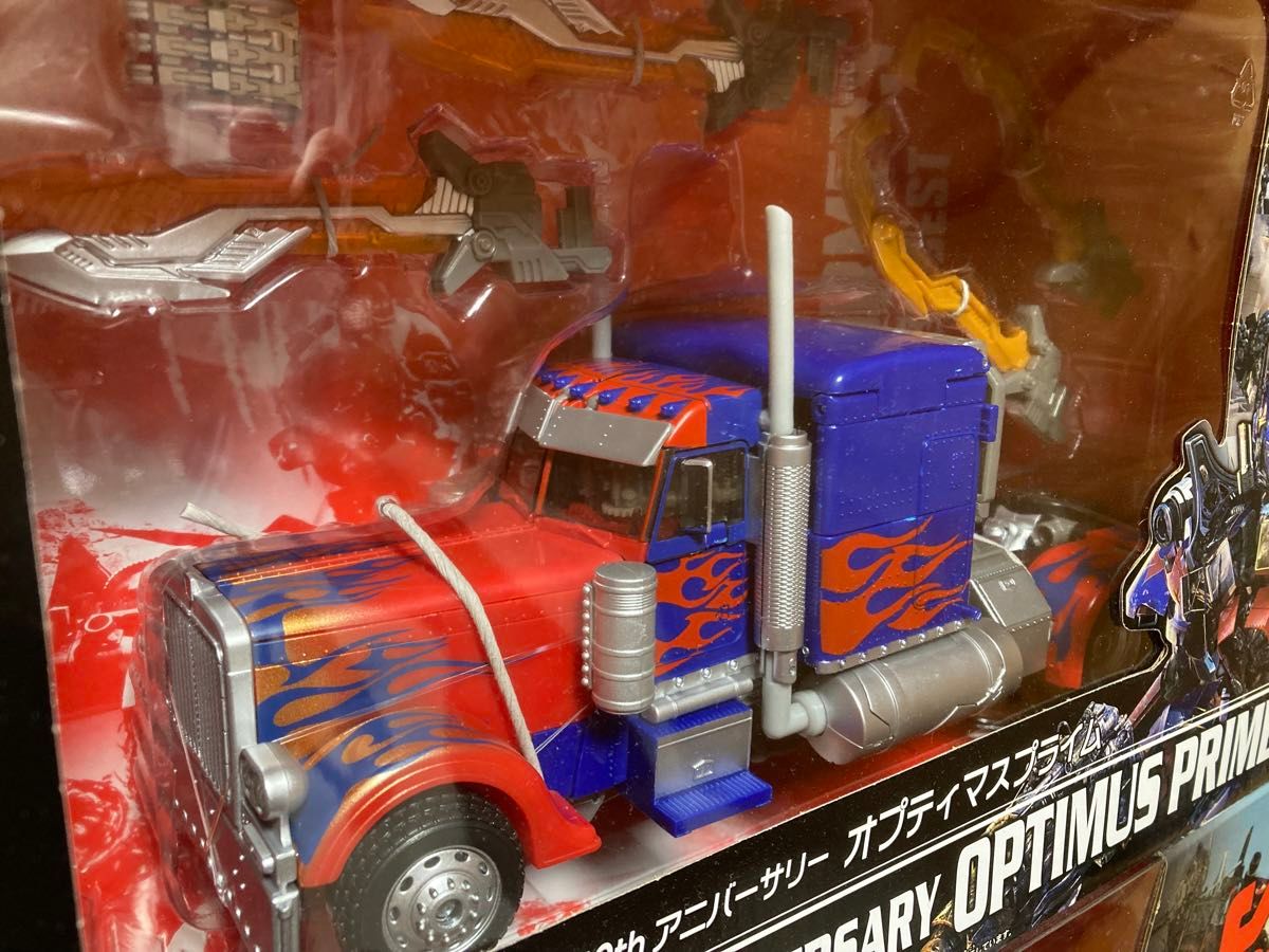 未使用トランスフォーマー MB-11 オプティマスプライム MB-16 未使用トランスフォーマー MB-11 オプティマスプライム MB-16