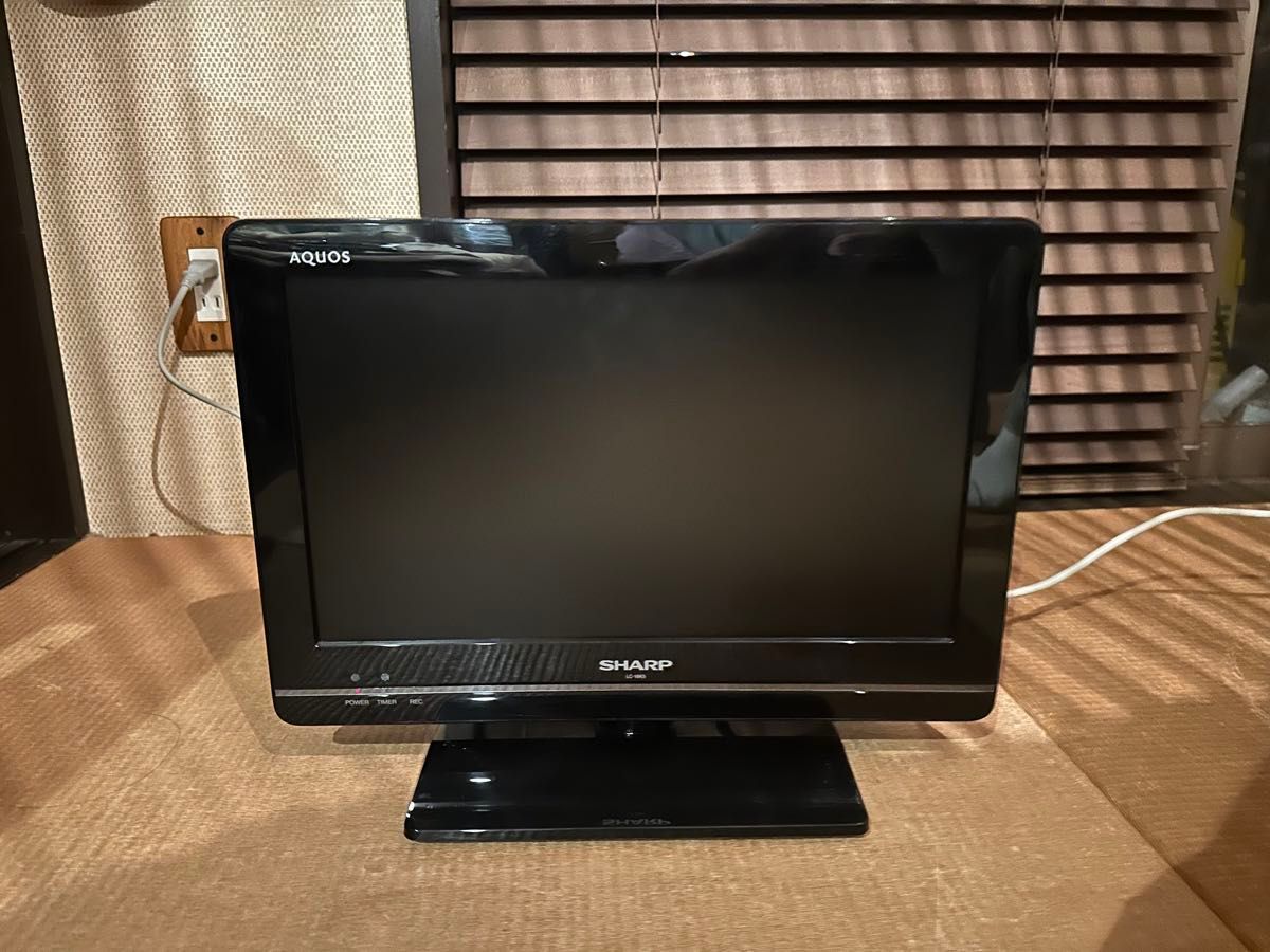 16V型ワイド液晶テレビ SHARP AQUOS LC−16K5 2011年製|Yahoo 16V型ワイド液晶テレビ SHARP AQUOS LC−16K5 2011年製|Yahoo