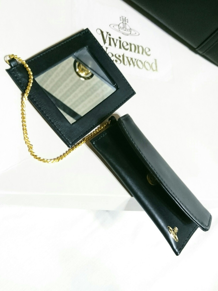 Vivienne Westwood/廃盤 立体ゴールドオーブ プレーンバッグ Vivienne Westwood/廃盤 立体ゴールドオーブ プレーンバッグ