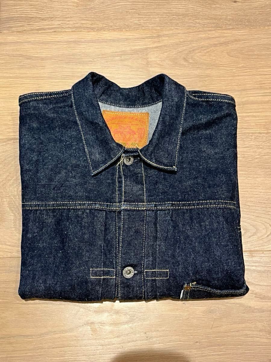 JUNKYSTYLE × WAREHOUSE S2001XXJS別注大戦Gジャン ウエアハウス JUNKYSTYLE × WAREHOUSE S2001XXJS別注大戦Gジャン ウエアハウス