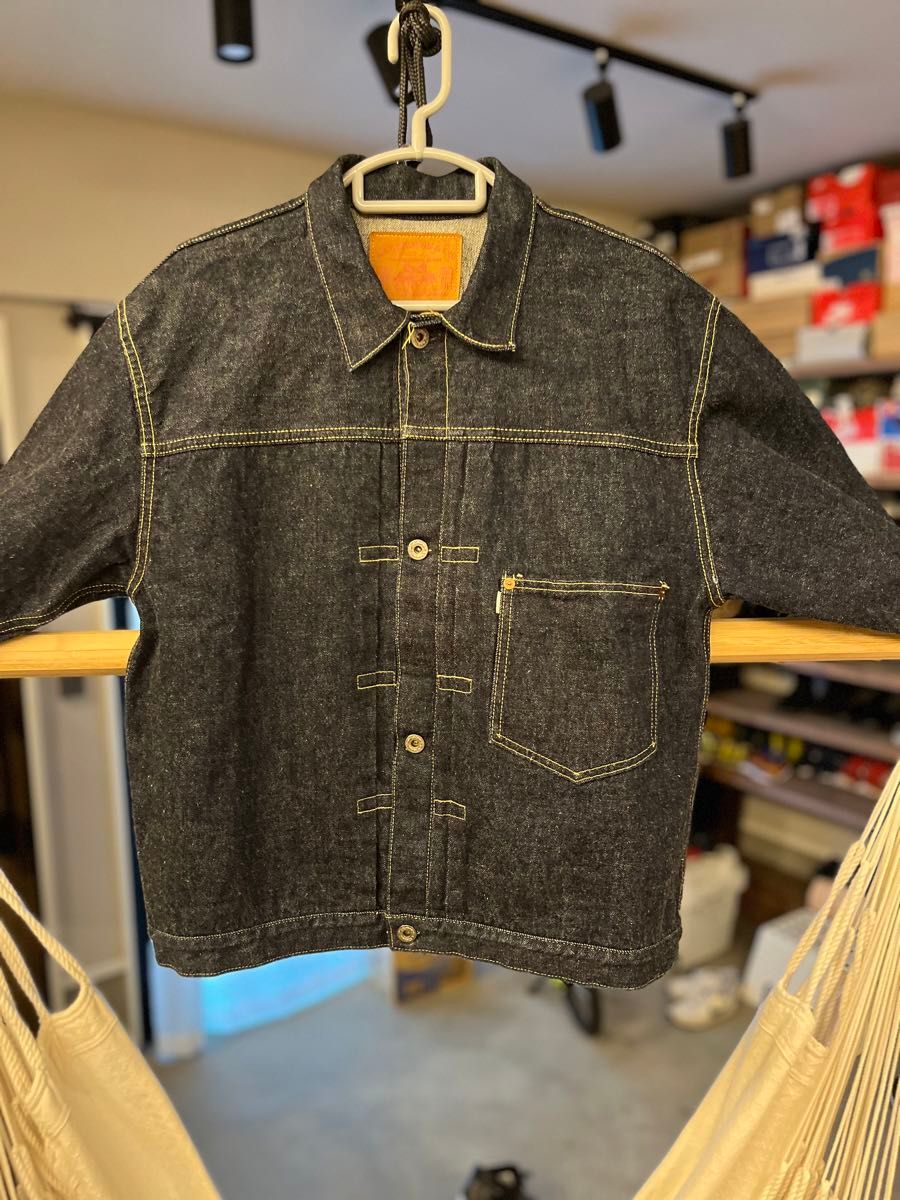 JUNKYSTYLE × WAREHOUSE S2001XXJS別注大戦Gジャン ウエアハウス JUNKYSTYLE × WAREHOUSE S2001XXJS別注大戦Gジャン ウエアハウス