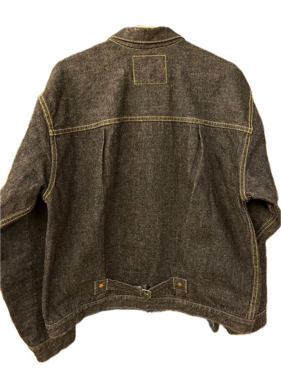 JUNKYSTYLE × WAREHOUSE S2001XXJS別注大戦Gジャン ウエアハウス JUNKYSTYLE × WAREHOUSE S2001XXJS別注大戦Gジャン ウエアハウス