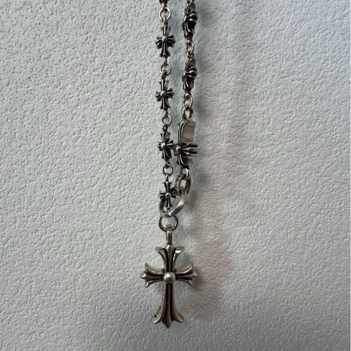 クロムハーツ ネックレス クロス CHROMEhearts|Yahoo!フリマ クロムハーツ ネックレス クロス CHROMEhearts|Yahoo!フリマ