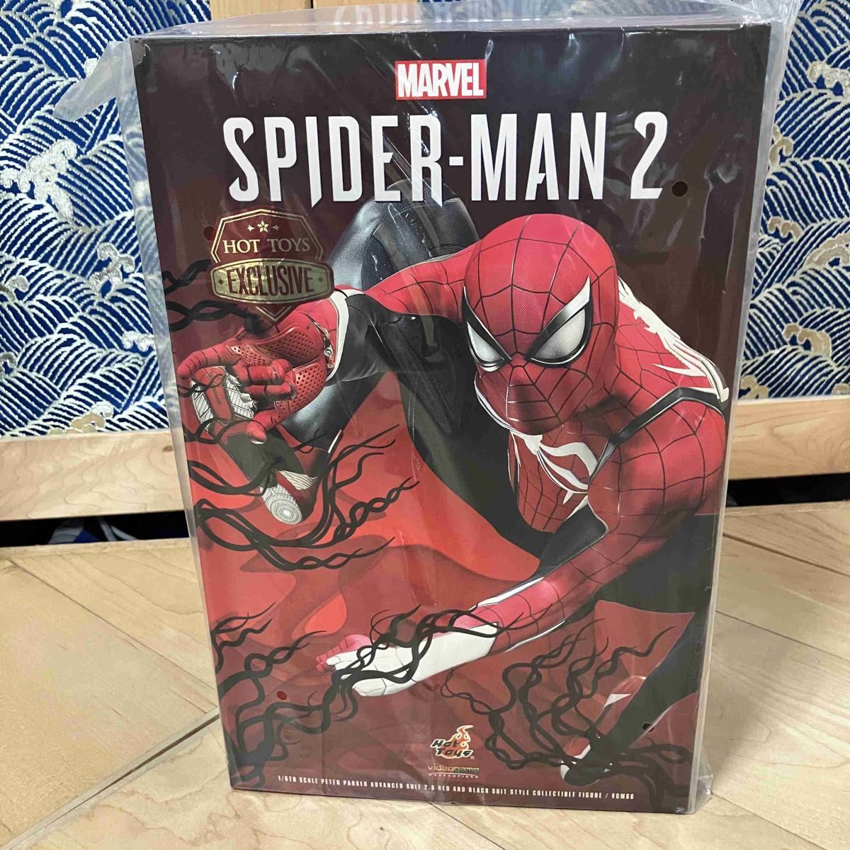 ホットトイズ VGM66 Spider-man 2 Peter スパイダーマン ホットトイズ VGM66 Spider-man 2 Peter スパイダーマン