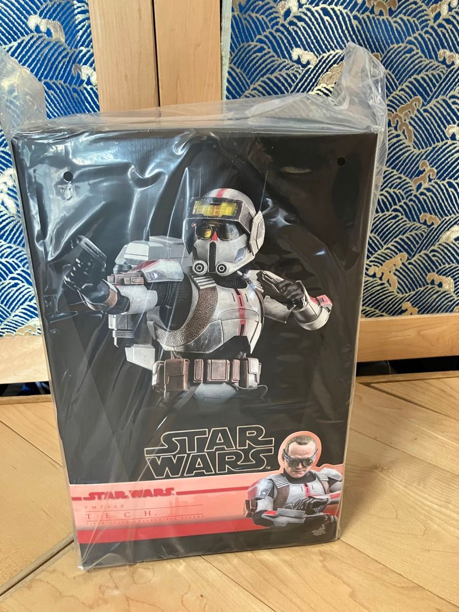 ホットトイズ TMS098 『スター・ウォーズ バッド・バッチ』テク ホットトイズ TMS098 『スター・ウォーズ バッド・バッチ』テク