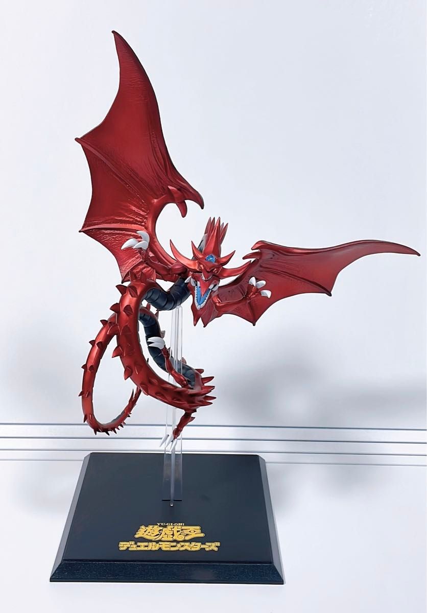 遊戯王 Monsters LEGION オシリスの天空竜 全塗装完成品|Yahoo 遊戯王 Monsters LEGION オシリスの天空竜 全塗装完成品|Yahoo