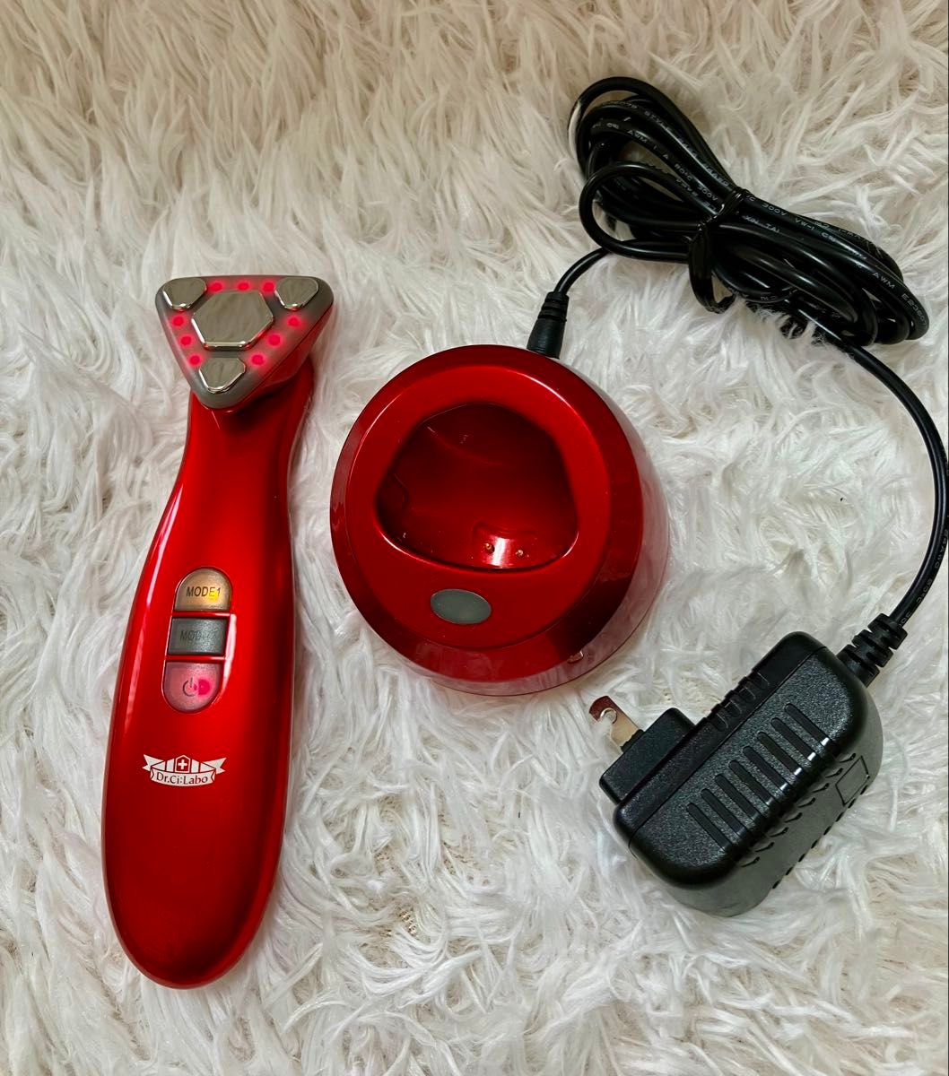 ドクターシーラボ エステアップV 多機能美顔器 肌ケア 美肌 ドクターシーラボ エステアップV 多機能美顔器 肌ケア 美肌