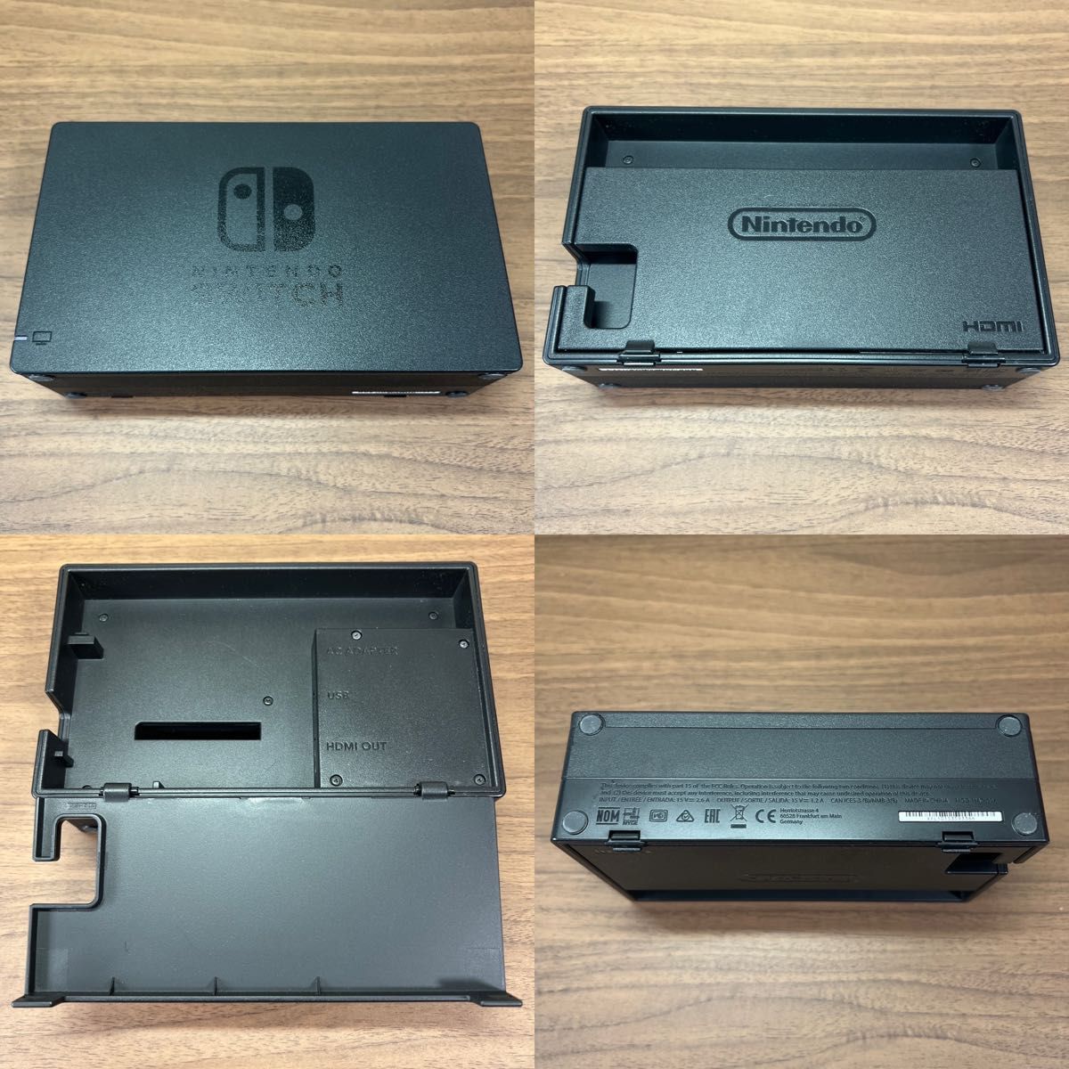 画面良好・動作確認済 Nintendo Switch HAC 旧型 本体 2018年製 画面良好・動作確認済 Nintendo Switch HAC 旧型 本体 2018年製