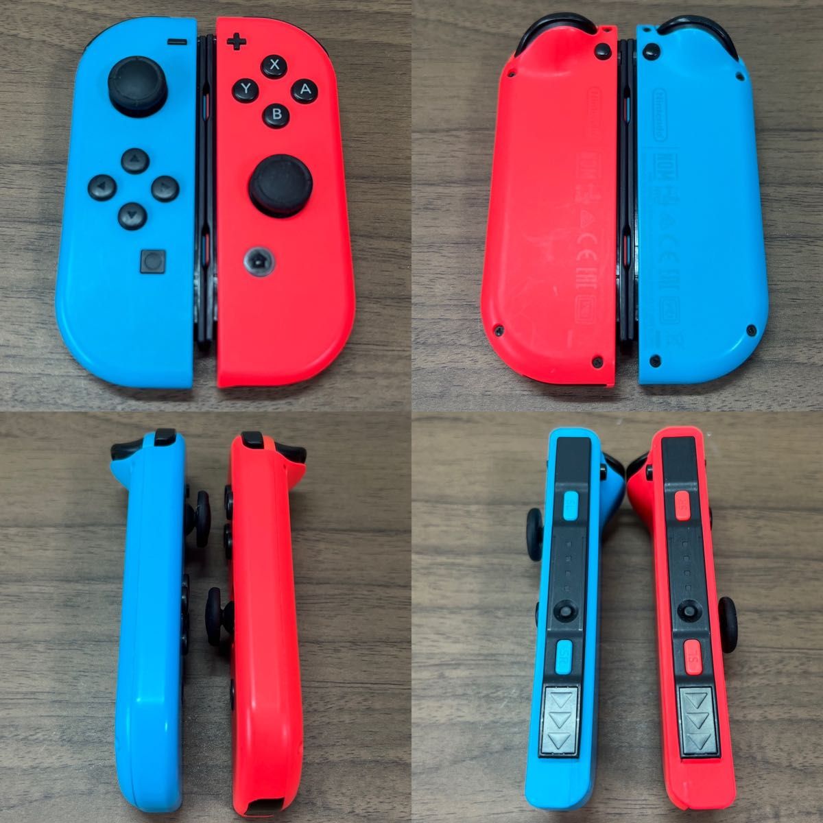 画面良好・動作確認済 Nintendo Switch HAC 旧型 本体 2018年製 画面良好・動作確認済 Nintendo Switch HAC 旧型 本体 2018年製