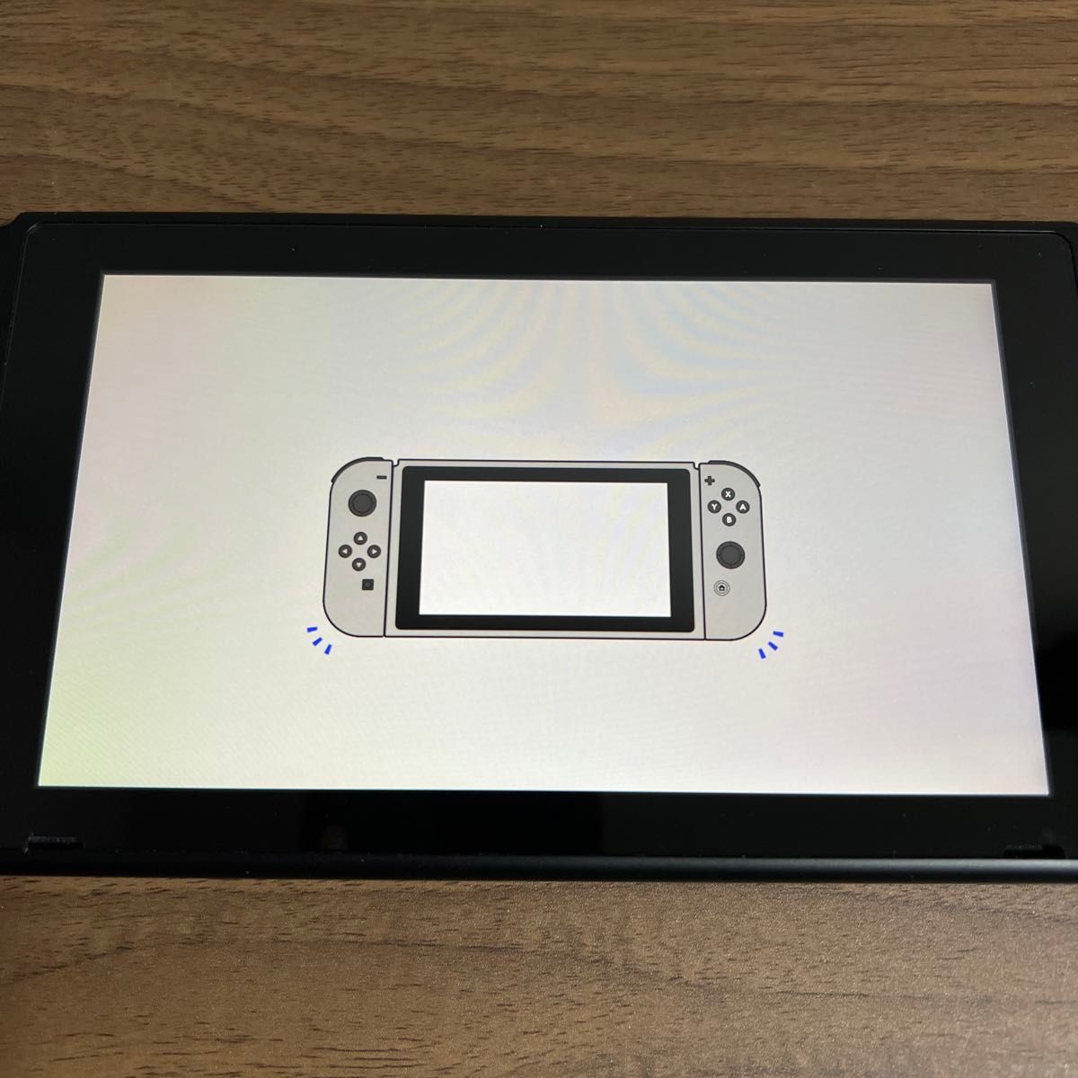 画面傷少・動作確認済 Nintendo Switch HAD バッテリー強化型 画面傷少・動作確認済 Nintendo Switch HAD バッテリー強化型