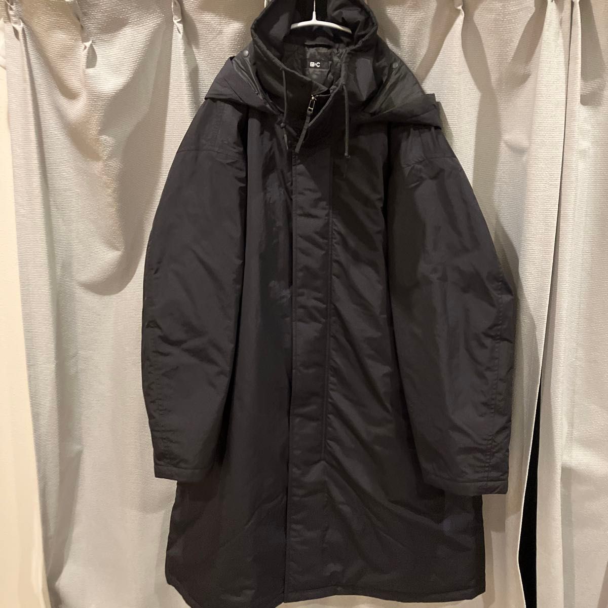 ユニクロ UNIQLO フーデッドコート ユニクロC|Yahoo!フリマ(旧 ユニクロ UNIQLO フーデッドコート ユニクロC|Yahoo!フリマ(旧