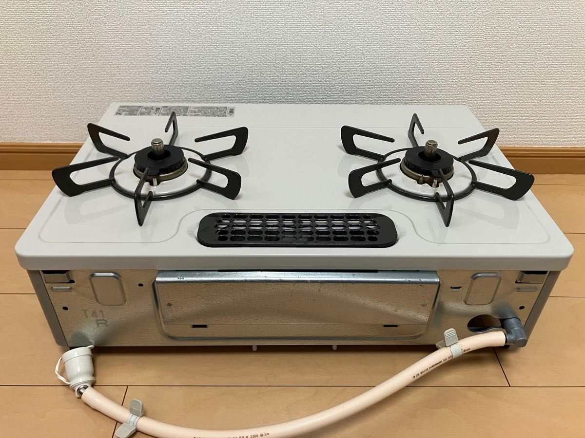 リンナイ Rinnai ガステーブル ガスコンロ 都市ガス用 KG67BEL リンナイ Rinnai ガステーブル ガスコンロ 都市ガス用 KG67BEL
