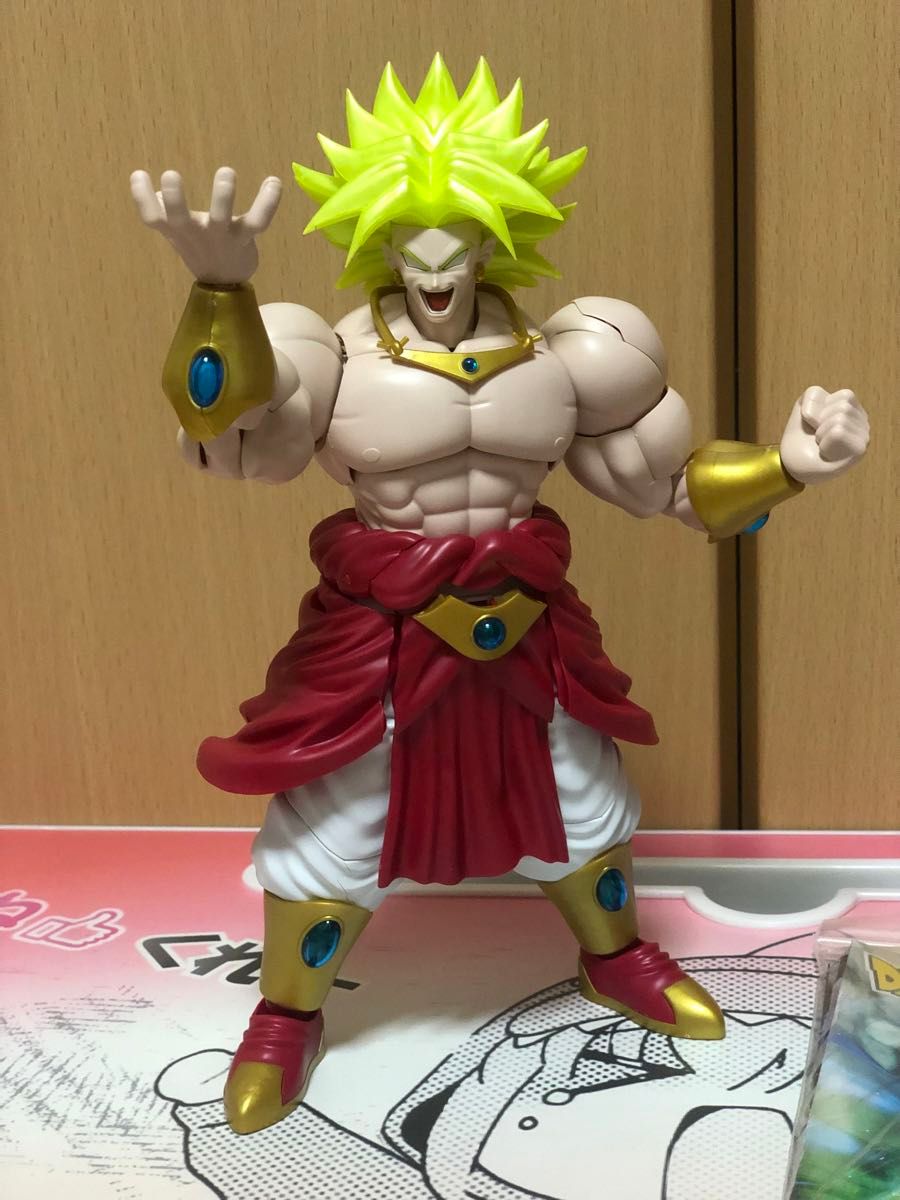 ドラゴンボールZ Figure-rise Standard 伝説の超サイヤ人 ドラゴンボールZ Figure-rise Standard 伝説の超サイヤ人
