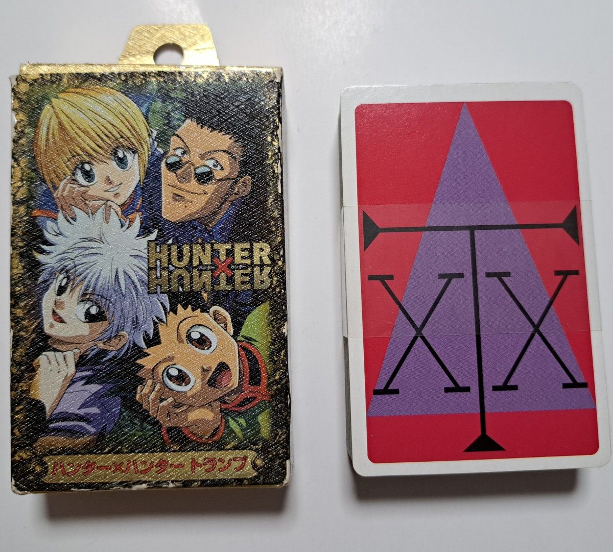 HUNTER×HUNTER トランプ(ハンター協会公認トランプ HUNTER×HUNTER トランプ(ハンター協会公認トランプ