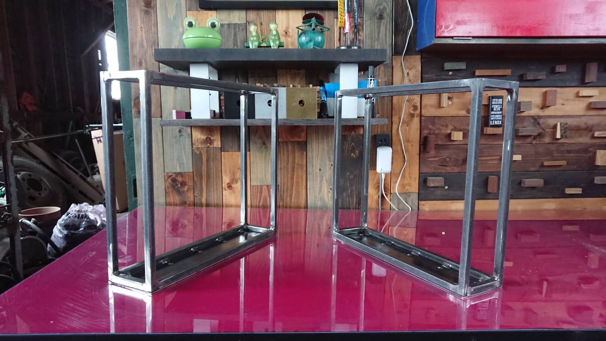 2021福袋】 無塗装でアイアンな角鉄鉄脚♪100×400×350mm 型 2脚ver. リビング・ローテーブル DIY インダストリアル リノベーション - わけあり並の激安価格☆ - abniye.com 2021福袋】 無塗装でアイアンな角鉄鉄脚♪100×400×350mm 型 2脚ver. リビング・ローテーブル DIY インダストリアル リノベーション - わけあり並の激安価格☆ - abniye.com