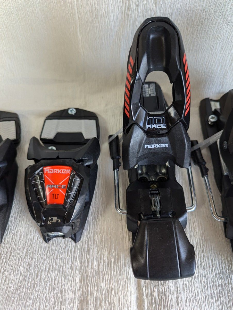 新品】Marker ビンディング RACE10 スキー金具 マーカー|Yahoo 新品】Marker ビンディング RACE10 スキー金具 マーカー|Yahoo