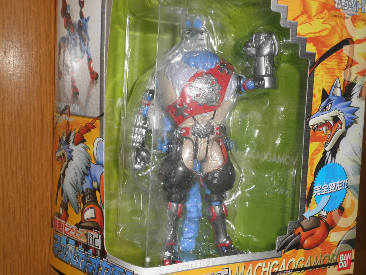 即 デジモンセイバーズ 超進化シリーズ02 マッハガオモン バンダイ Product Details Yahoo Auctions Japan Proxy Bidding And Shopping Service From Japan 即 デジモンセイバーズ 超進化シリーズ02 マッハガオモン バンダイ Product Details Yahoo Auctions Japan Proxy Bidding And Shopping Service From Japan