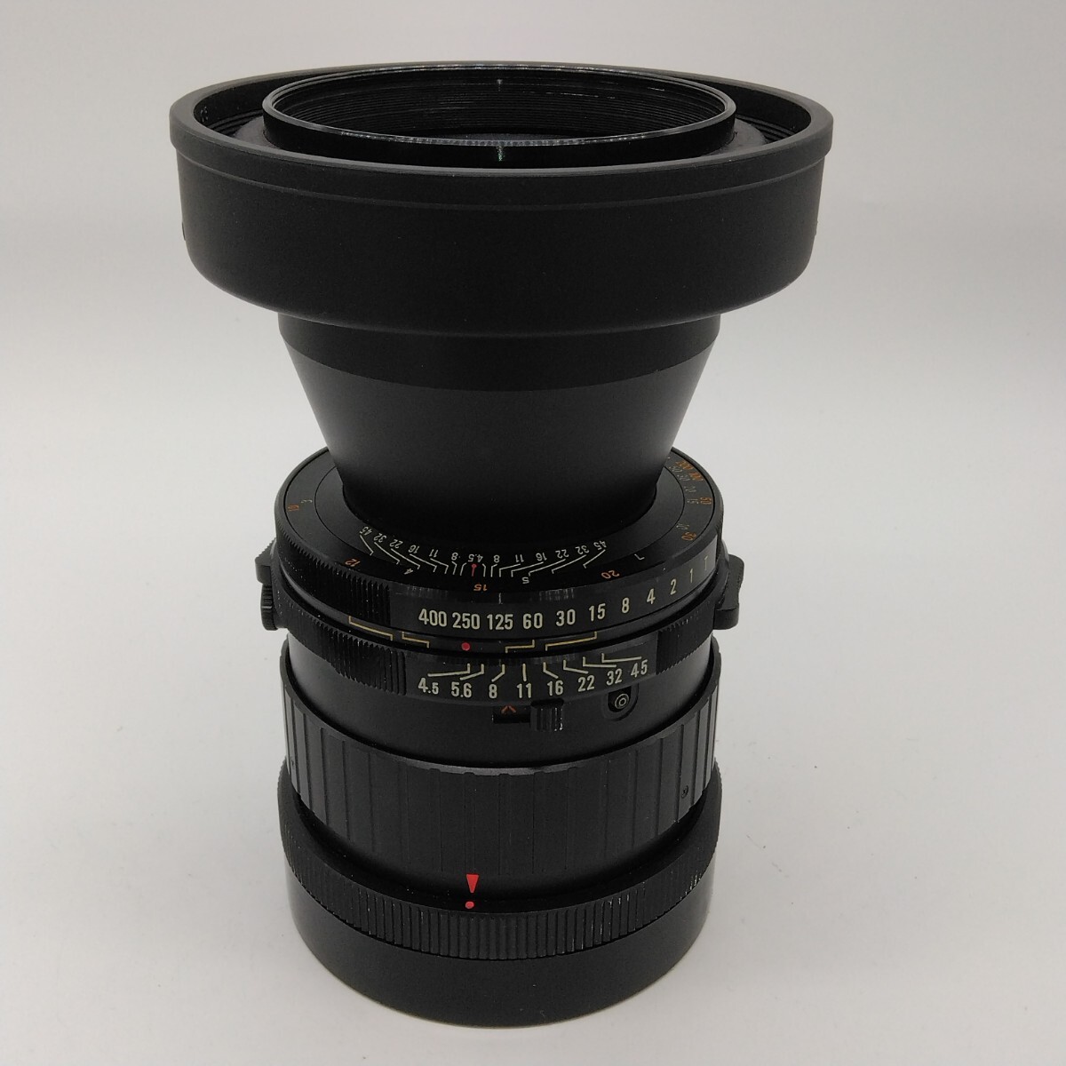 [1 jpy start ]Mamiya RB67 for Mamiya-Sekor 250mm f4.5[ operation not yet verification ]