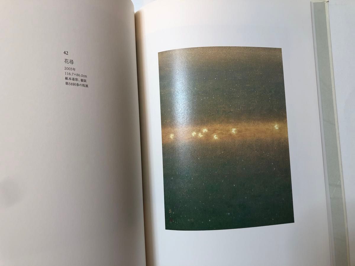 手塚雄二作品集 日本画 画集 図録 絵画 東京芸術大学 日本美術院展 手塚雄二作品集 日本画 画集 図録 絵画 東京芸術大学 日本美術
