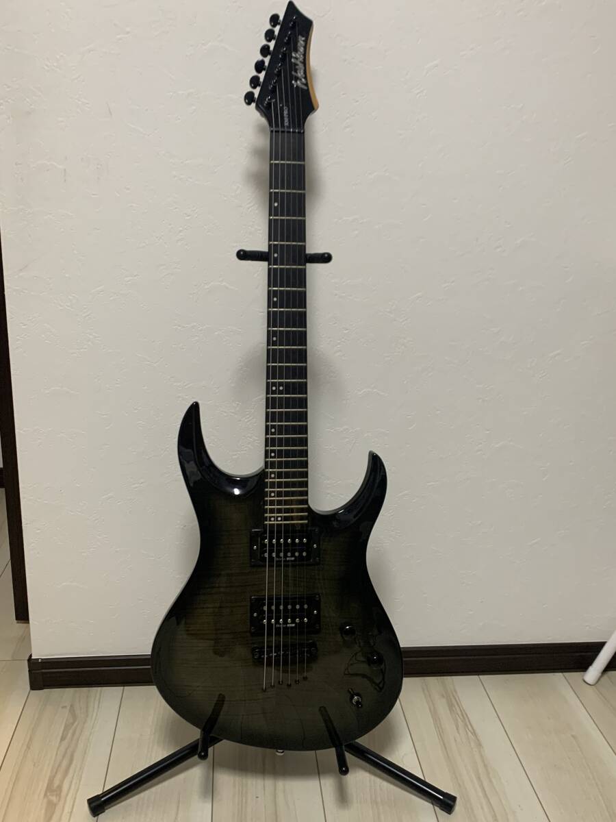 washburn XM-PRO エレキギター本体 Washburn Xm-Pro ワッシュバーン エレキギター