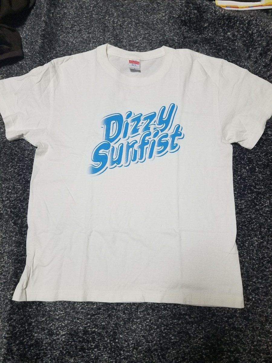 Dizzy Sunfist Tシャツ