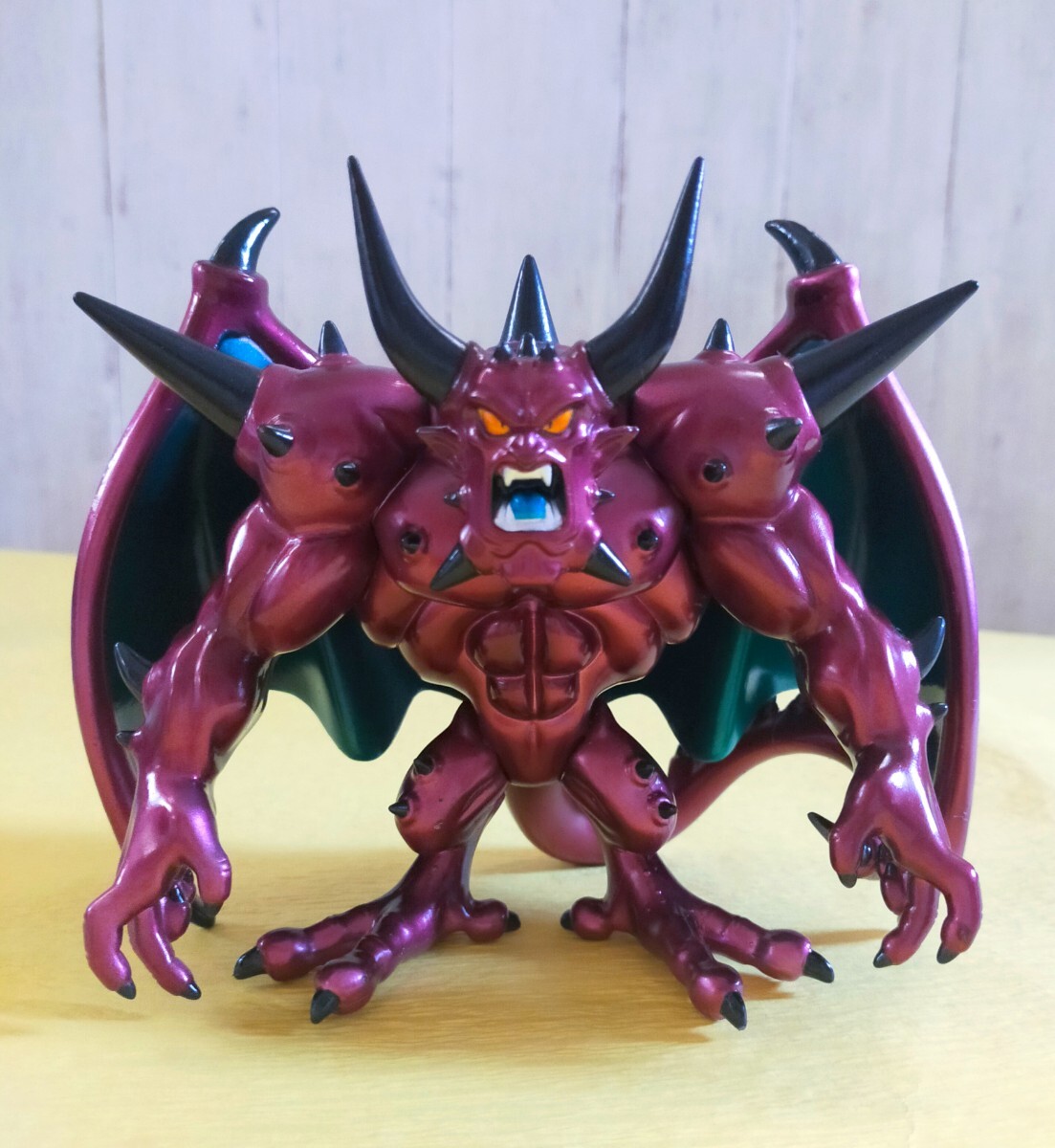 ドラゴンクエスト ソフビモンスター 限定メタリックカラー ドラゴンクエスト ソフビモンスター 限定メタリックカラー