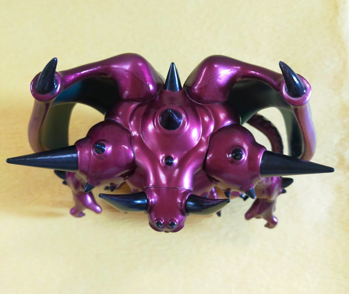 ドラゴンクエスト ソフビモンスター 限定メタリックカラー ドラゴンクエスト ソフビモンスター 限定メタリックカラー