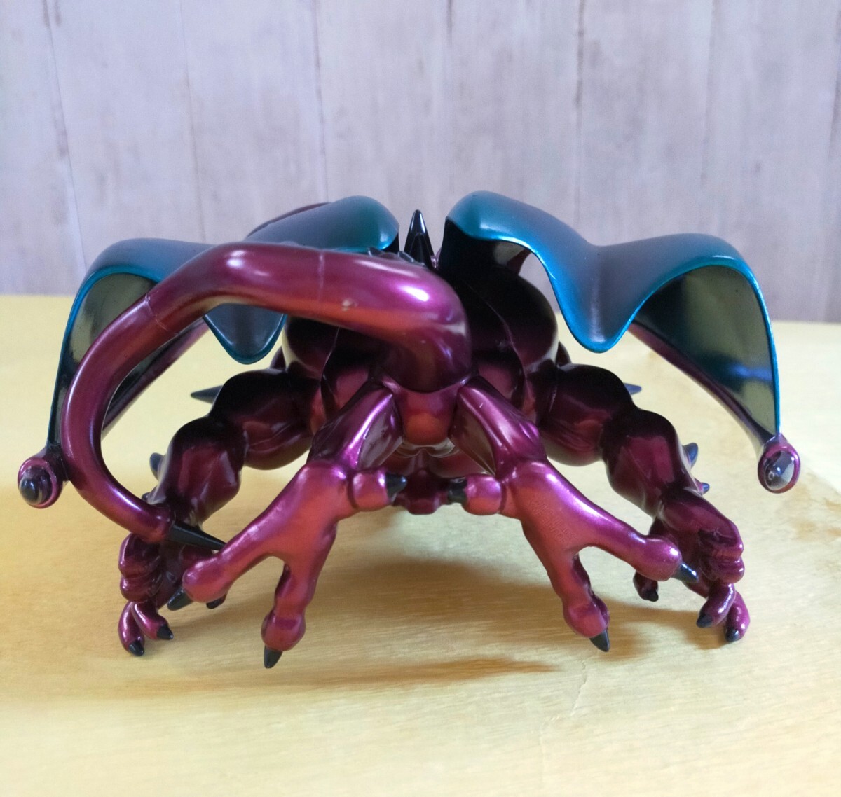 ドラゴンクエスト ソフビモンスター 限定メタリックカラー ドラゴンクエスト ソフビモンスター 限定メタリックカラー