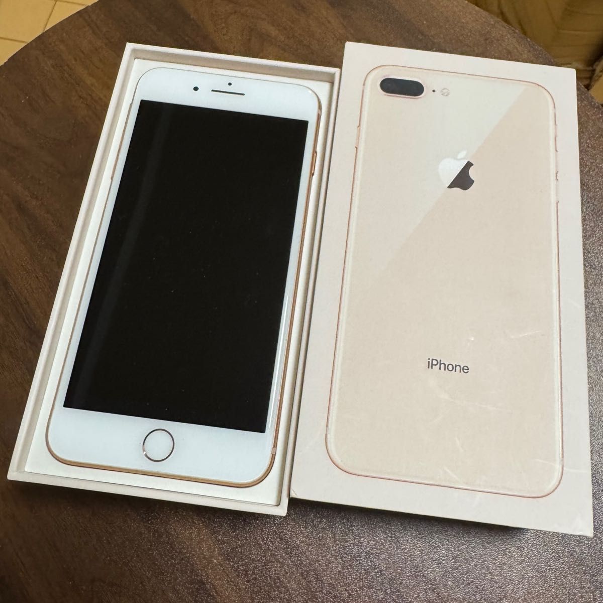 NQ9M2J/A iPhone 8 Plus 64GB ゴールド SIMフリー(Amazon NQ9M2J/A iPhone 8 Plus 64GB ゴールド SIMフリー(Amazon