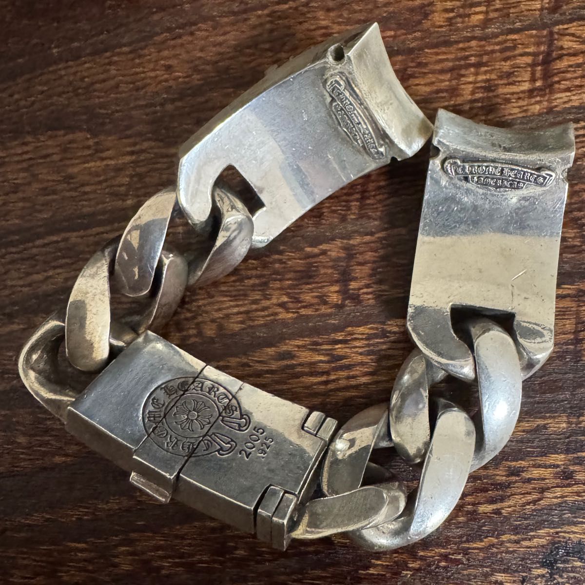 クロムハーツ CHROME HEARTS ダガー ウォッチブレス クロムハーツ CHROME HEARTS ダガー ウォッチブレス