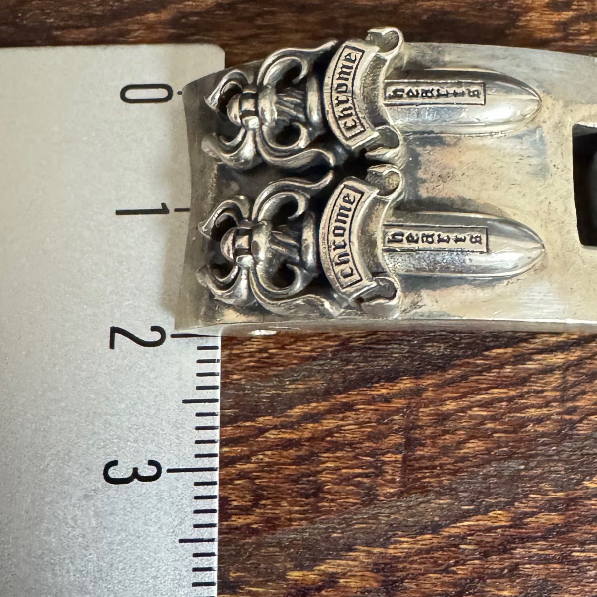 クロムハーツ CHROME HEARTS ダガー ウォッチブレス クロムハーツ CHROME HEARTS ダガー ウォッチブレス