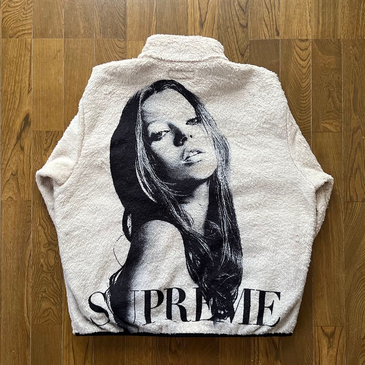 値下げ不可・レシート原本付属 Supreme / Kate Moss Fleece 値下げ不可・レシート原本付属 Supreme / Kate Moss Fleece