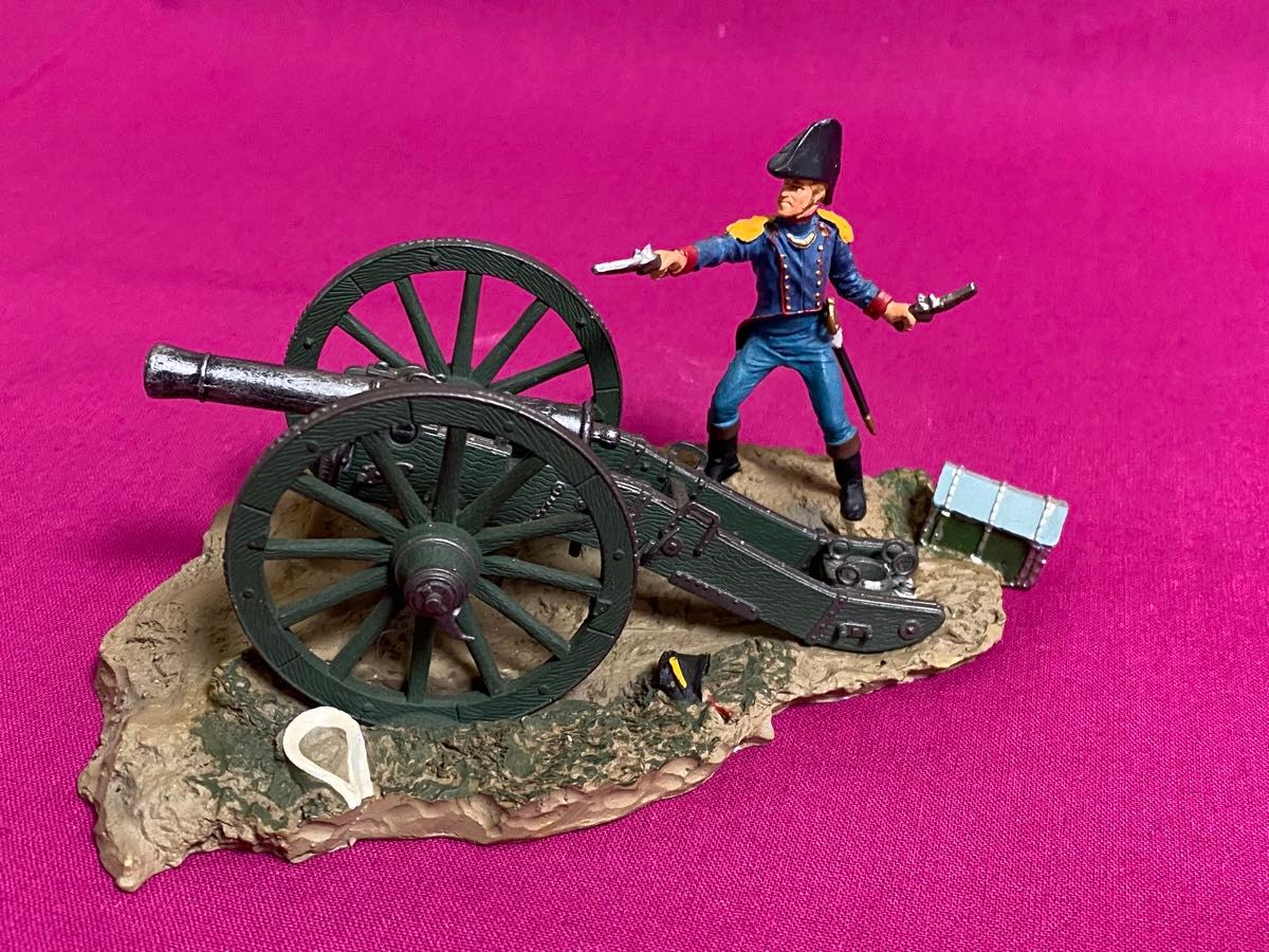 ATLAS ナポレオンフィギュア】砲兵将校人+ 大砲|Yahoo!フリマ ATLAS ナポレオンフィギュア】砲兵将校人+ 大砲|Yahoo!フリマ