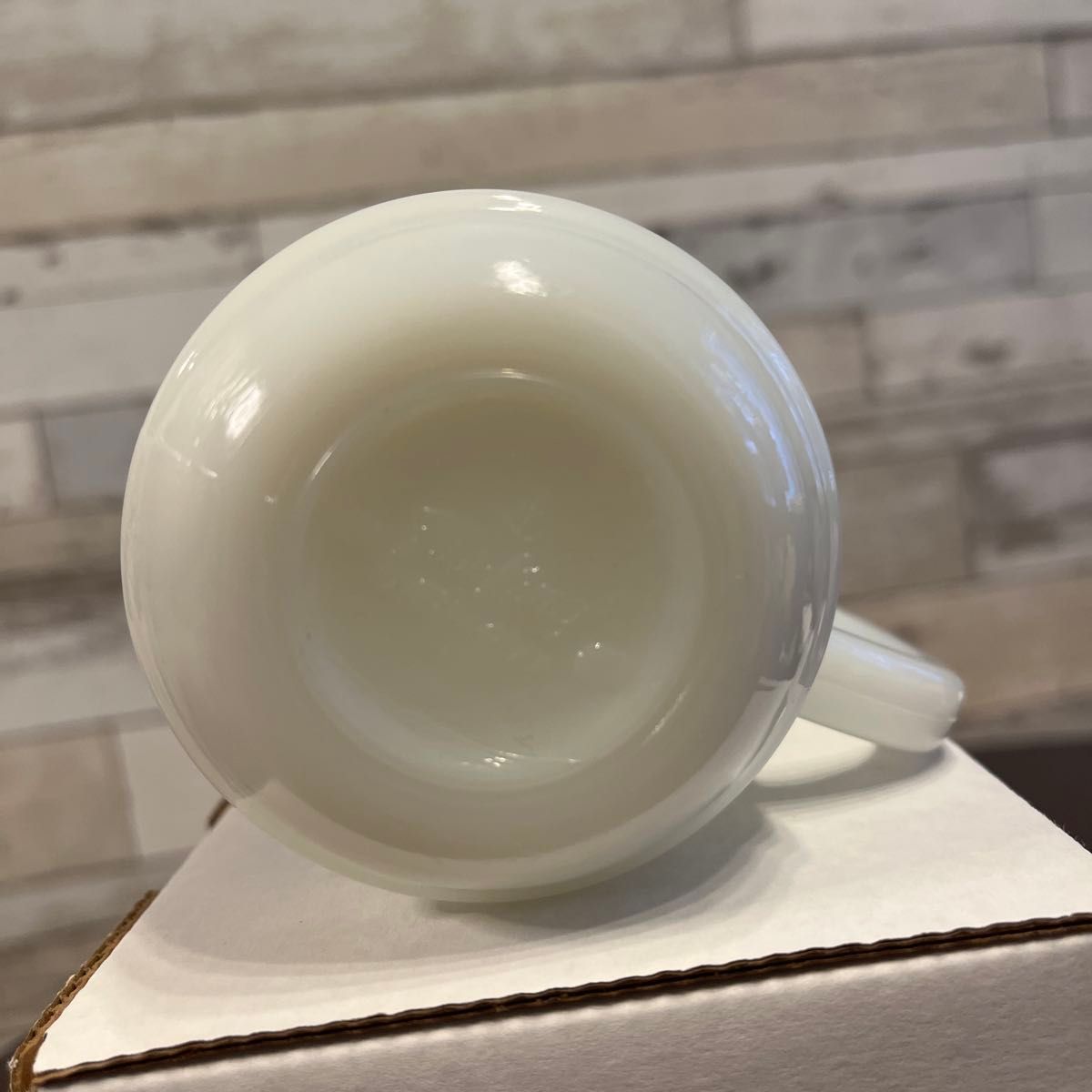 希少】60s 70s FireKing ファイヤーキング 9oz マグカップ 希少】60s 70s FireKing ファイヤーキング 9oz マグカップ