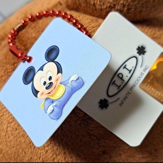ミッキーマウス ぬいぐるみ Disney baby 新品未使用 タグ付き ミッキーマウス ぬいぐるみ Disney baby 新品未使用 タグ付き